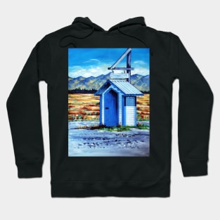 Irishman Creek Station, NZ Hoodie